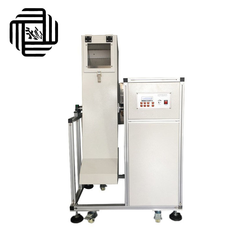 热销手机单滚筒跌落试验机 手机反复跌落测试机 滚筒跌落测试机