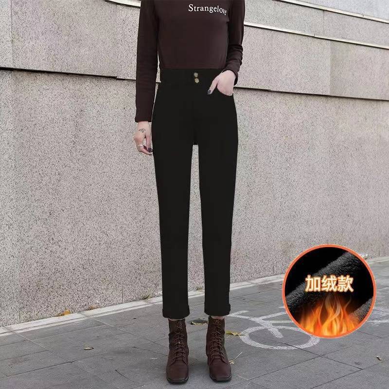 블랙 더블 버클 9포인트(벨벳 포함)