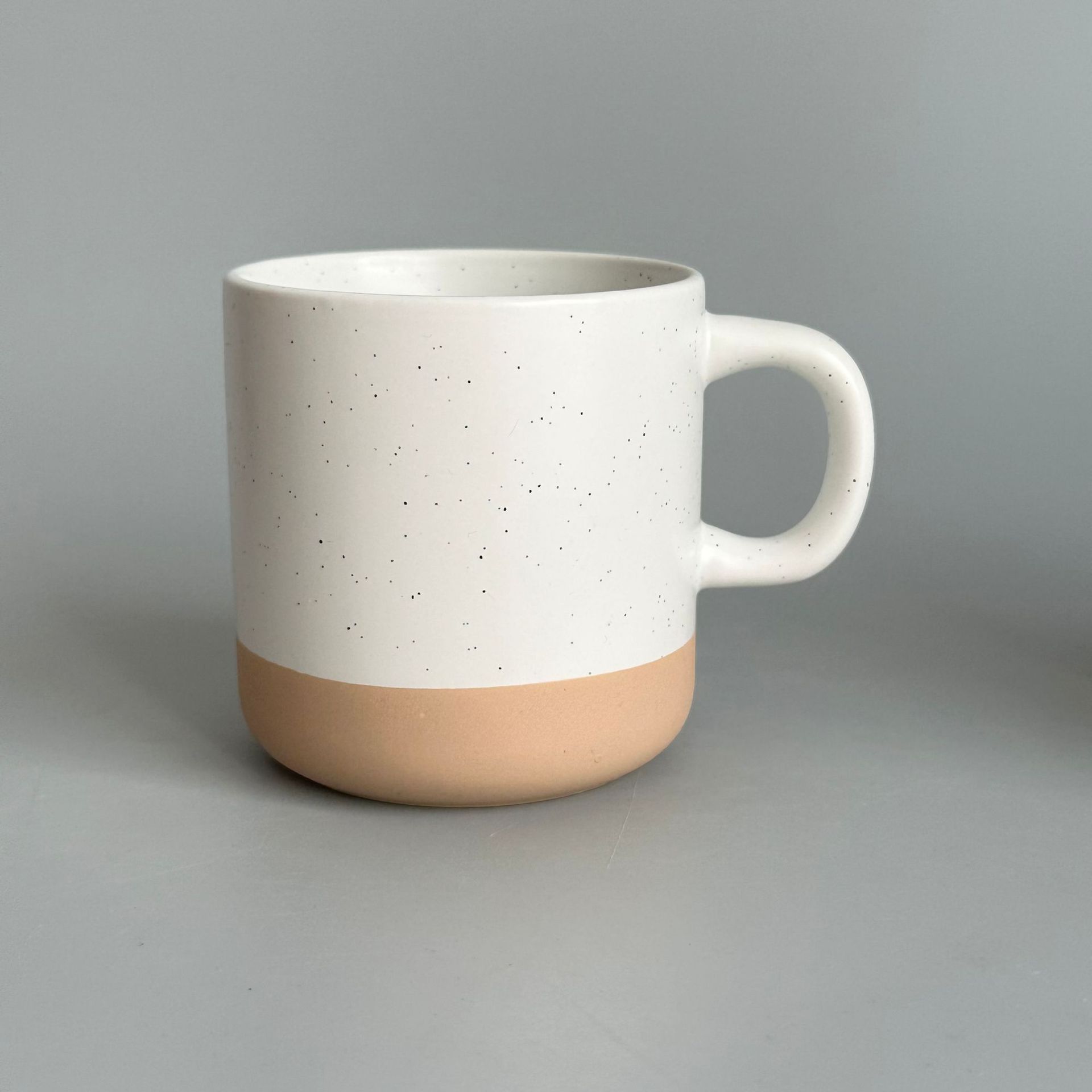 Taza de cerámica de color Taza internacional transfronteriza Patrón de marca personalizada Taza cambiante de color Logotipo personalizado Taza recta 11oz taza