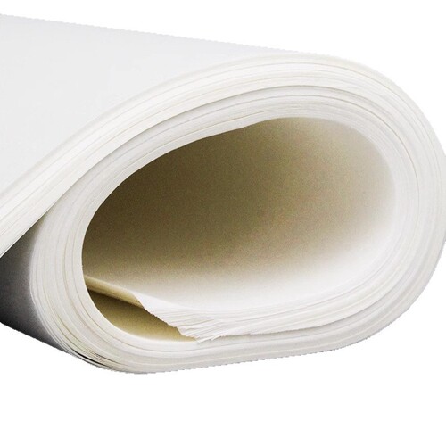 Malì Xuan Paper 8K Raw and Glazed Calligraphy and Painting Paper for Beginners, 4K Art and Painting Paper for Works, Z53108