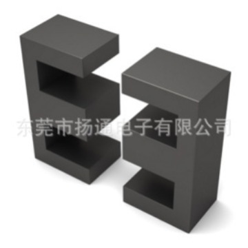 EE55A变压器磁芯EE55磁芯有配套骨架变压器磁芯磁环