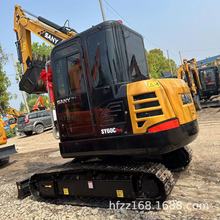 Used Excavator 二挖手掘机挖土机/钩机三一SY60C Used Digger