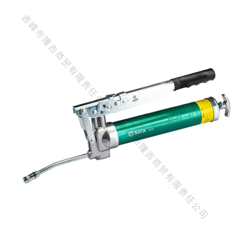 Sata/世达 省力型高压手动黄油枪400CC 97205