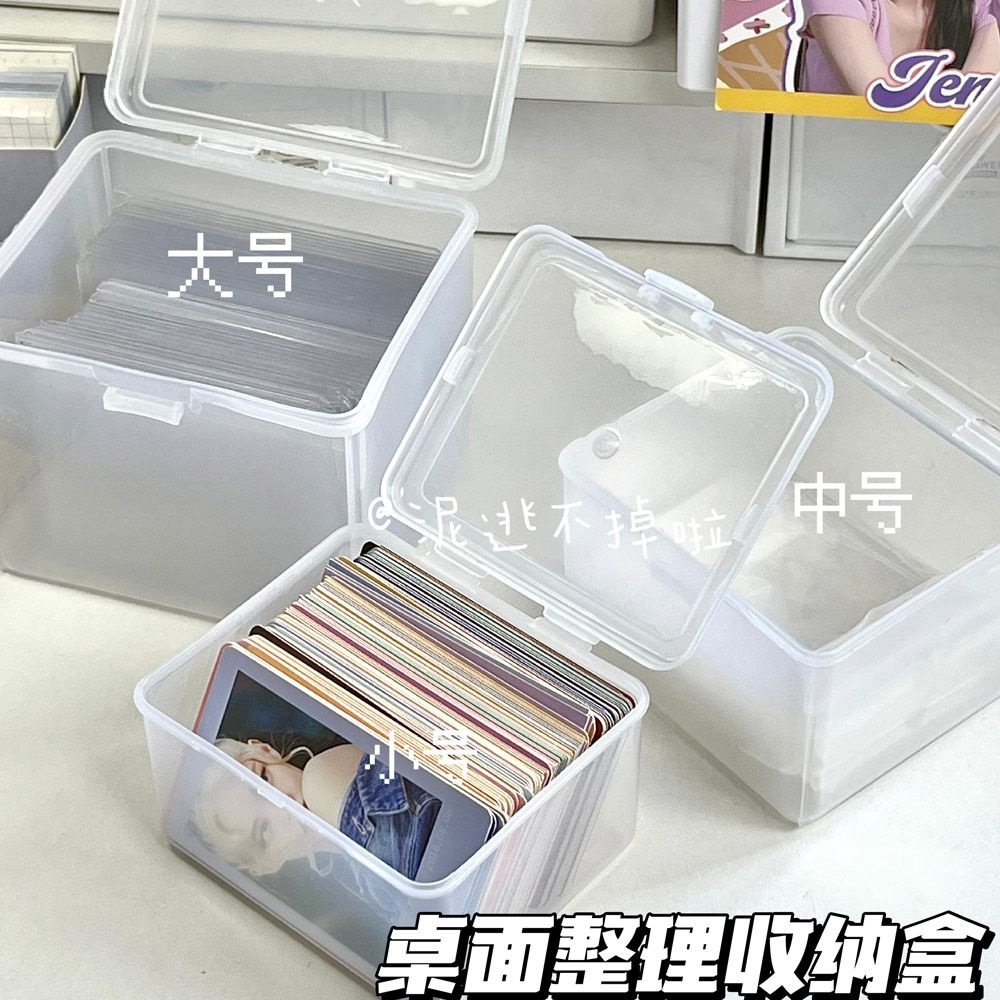 Capacious storage box