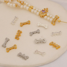 14K�~����ɫ΢��ʯ�p���B��Ƭ����DIY�Ʒ����ʯ���^�p����