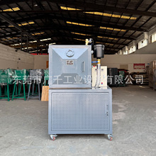 液态硅胶消泡机树脂工艺品抽真空机一体机 XD-302真空泵配真空箱