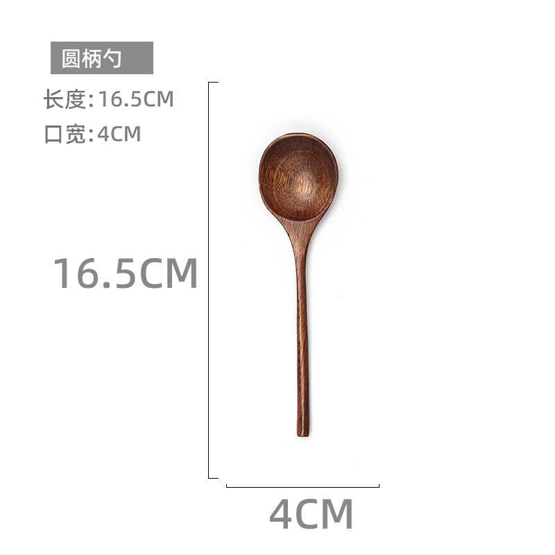 16 둥근 머리 둥근 손잡이