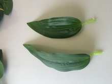 把花 插花配件 批发仿真花丝网花叶子牡丹玫瑰菊花等仿真花叶