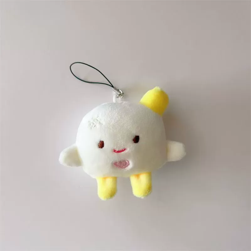 Кукла Spot AESPA Liu Zhimin Fanlight Jin Yingting Winter Ningyi Zhuo Key Buckle Hanging