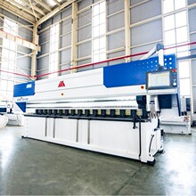 不锈钢板开槽机 数控V槽刨槽机 钣金加工设备 高精度金属开槽设备