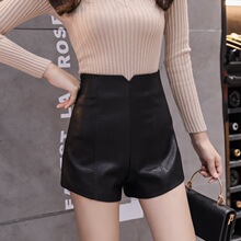 ��ɫƤѝ�r��23�ᴺ�ļ��¿��⴩����PUƤ�����@��ѝ��׶�ѝŮ20