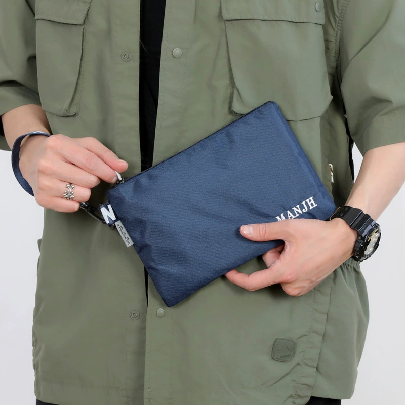 Стильная портативная маленькая clutch-сумка для мужчин и женщин, оптом