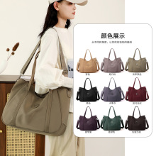 大容量托特包西班牙外贸经典款托特包速卖通爆款大容量时尚单肩包