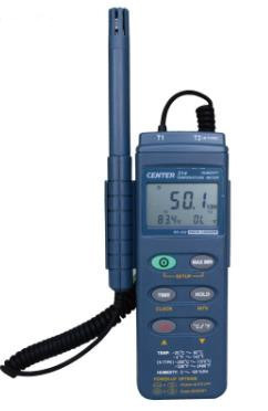 数字温湿度计 型号GJ07-CENTER314库号M303490