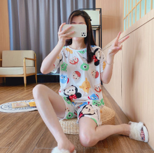 Traje de manga corta - 5