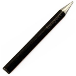 Long-life environmental protection black diamond electric soldering iron head external heating lead-free tip pointed knife flat tip 30W 40W 60W