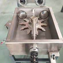 不锈钢螺旋输送机 拐弯管状链板输送机 化工粉料提升管链机设备