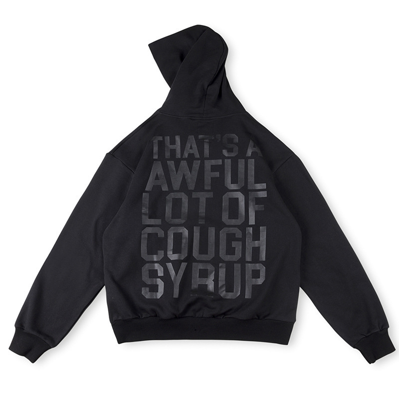 欧美高质量原版1:1COUGH SYRUP 潮牌连帽衫卫衣|undefined