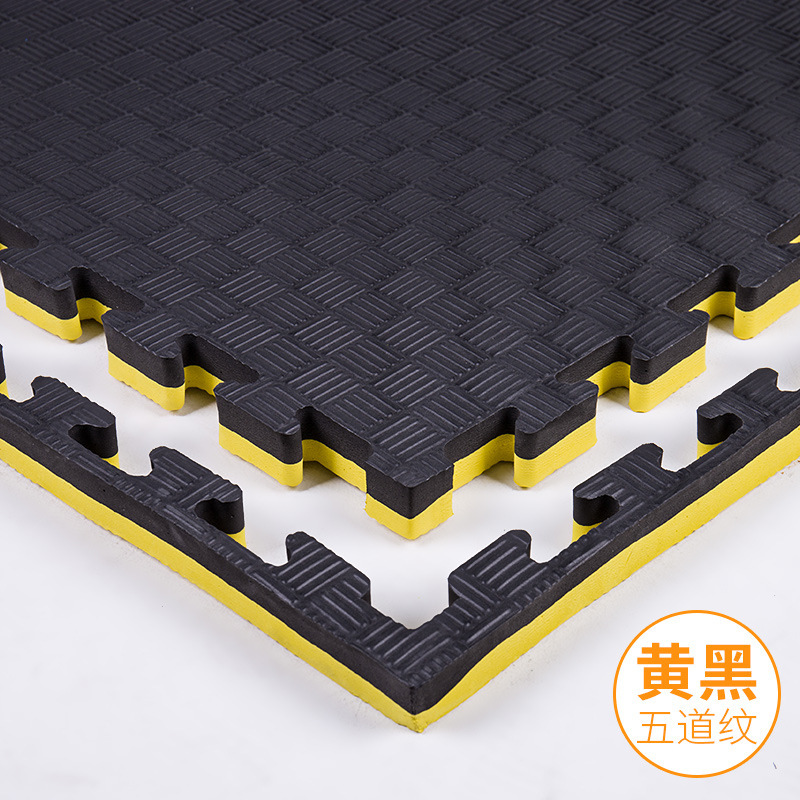 工場直販フォームフロアマット 1m 肥厚衝撃吸収テコンドーフロアマット 100*2.0 練習教室遊び場マット|undefined