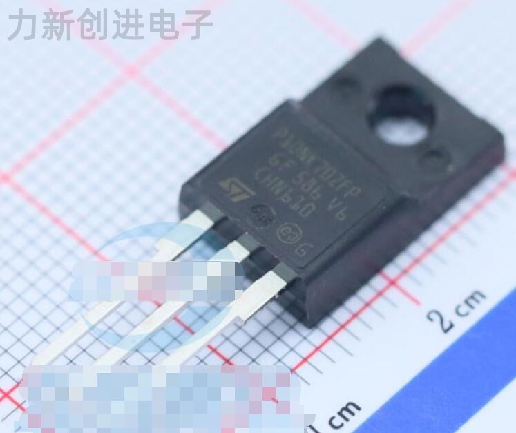 STP10NK70ZFP 封装 TO-220F MOS场效应管
