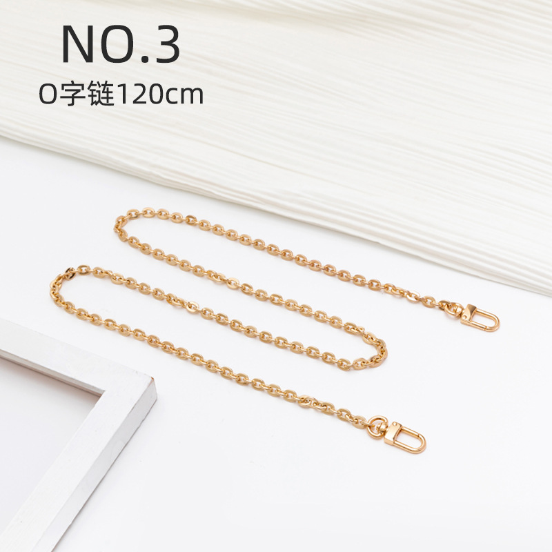 Hengjiang accesorios adecuados para Kouchi Mahjong bolsa accesorios de cadena de la perla bolsa de cadena de extensión con bolsa de la axila cadena decorativa
