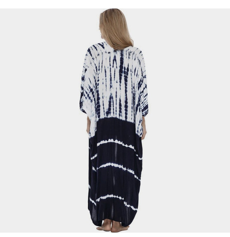 232g Weight Sunscreen Shirt Outerwear Type Long Sleeve Sleeve Length Placket Placket Type Polyester Fabric Type Long Top Length Coat, Cardigan Tops Type Shirt Collar Neckline Comfort Function Irregular, Color Block Pattern Summer Season Women'S Gender Simple Style Style Women'S Irregular Color Block Simple Style Cover Ups