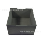 按图定制石墨制品高纯石墨匣体发热体方形汇流排