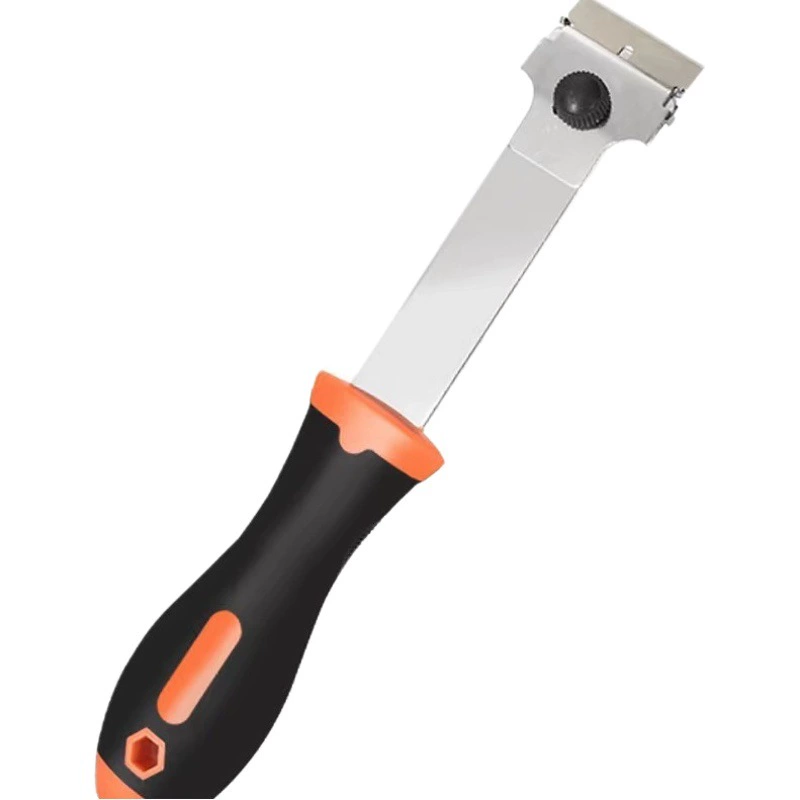 Поставка из нержавеющей стали скребок для очистки кухонной вытяжки инструмент для обеззараживания многофункциональный нож для шпаклевки оптом горячая распродажа