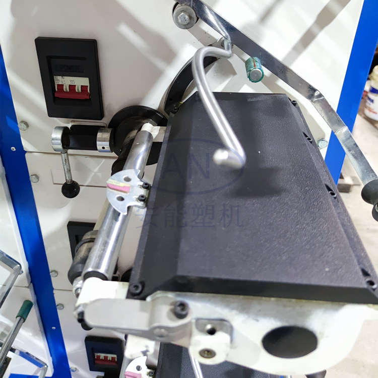 供应集装袋丝卷绕机 收卷机 打轴机