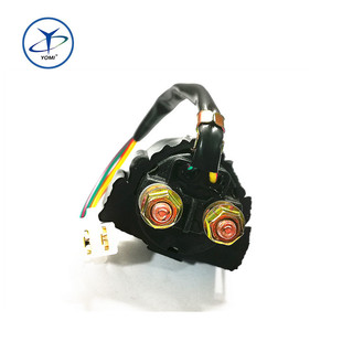 [New] motorcycle start electromagnetic relay Starter relay For Yamaha YFM350
