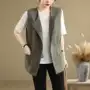 新款宽松春夏百搭背心