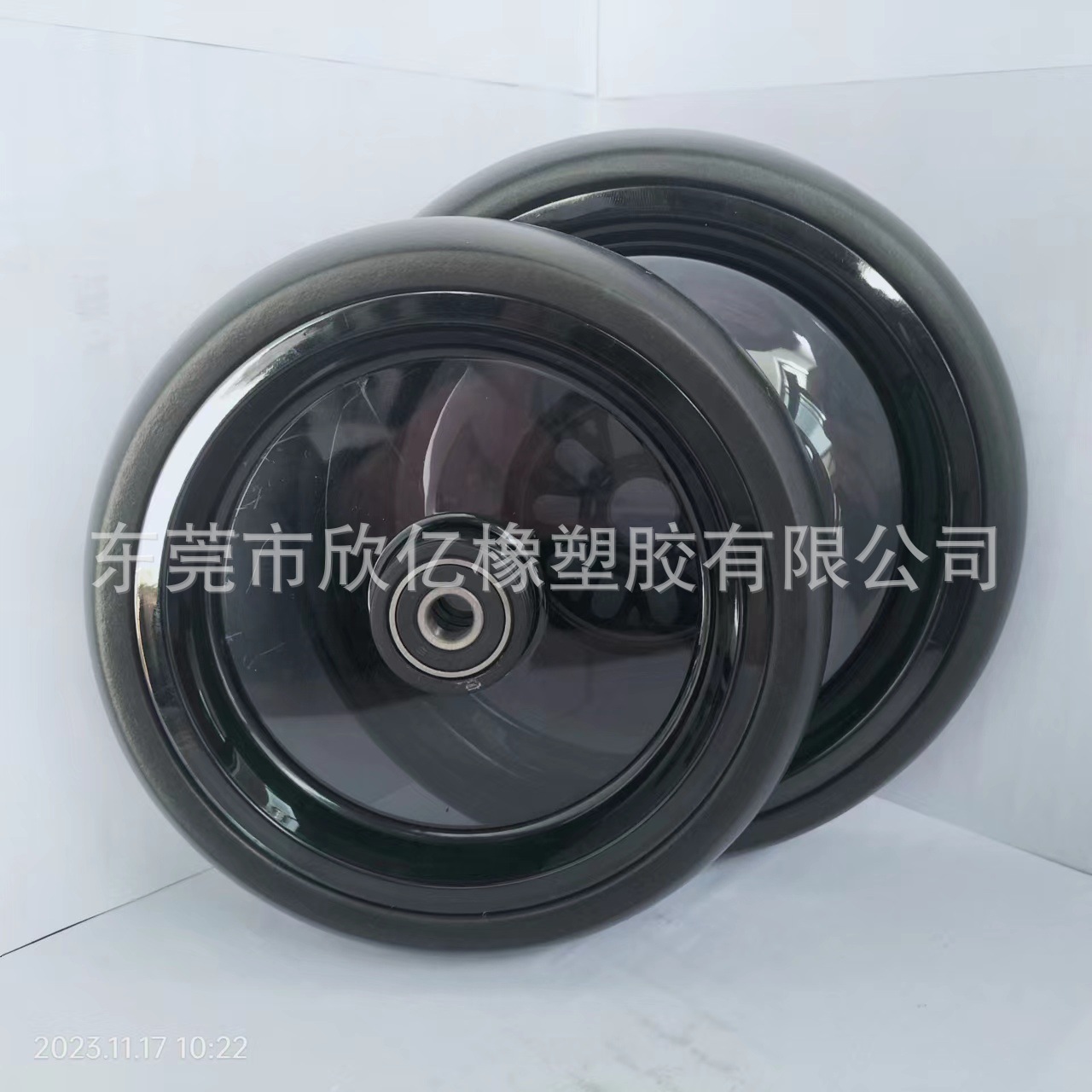 儿童车 手推车  宠物车 透明轮 EVA胎 5寸 6寸