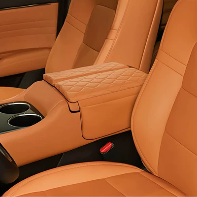 car interior decoration accessories, Armrest box