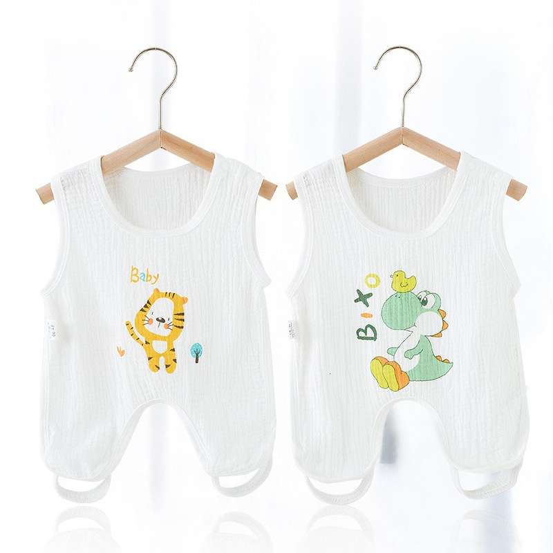 Children's summer dudou