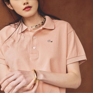 Original Factory Direct Supply Foreign Trade Clothing E Fish-Ien 3-Button Thin Casual Age-Reducing Polo Shirt Unisex Short Sleeve