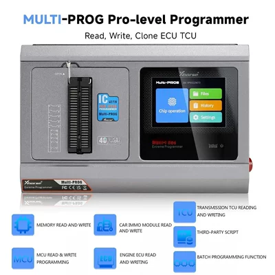 Super Programming Overseas Global – Avtomobil diaqnostika alətləri