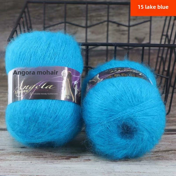 15 lake blue