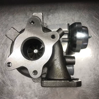 RHV4 WE01-13-700D(VJ38) Supercharger