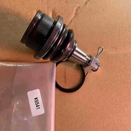 转向拉杆;转向节主销