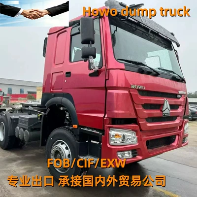 Yük maşınları truck exported to Africa