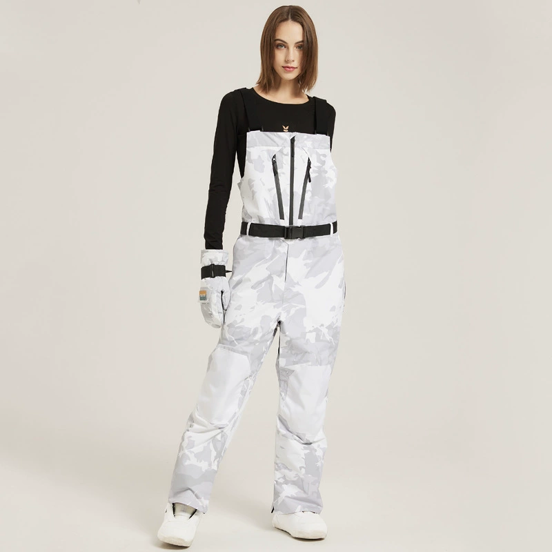Новые утепленные лыжные брюки New warm ski pants