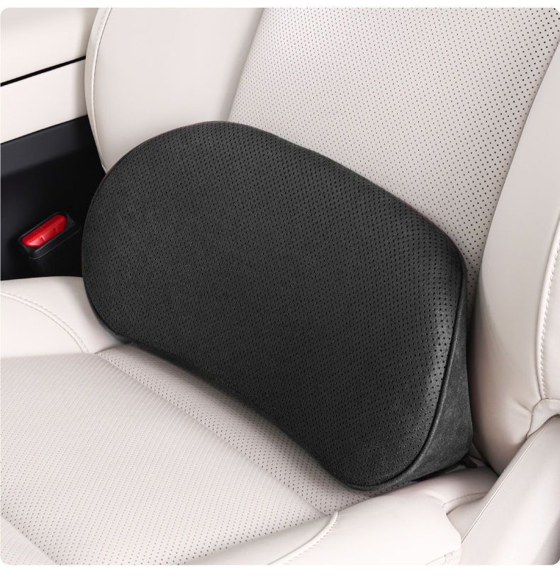 Suitable for AITO M6, same style as the mall's lumbar support, headrest, neck support, and waist support, car interior accessories, must-buy parts for new car modification