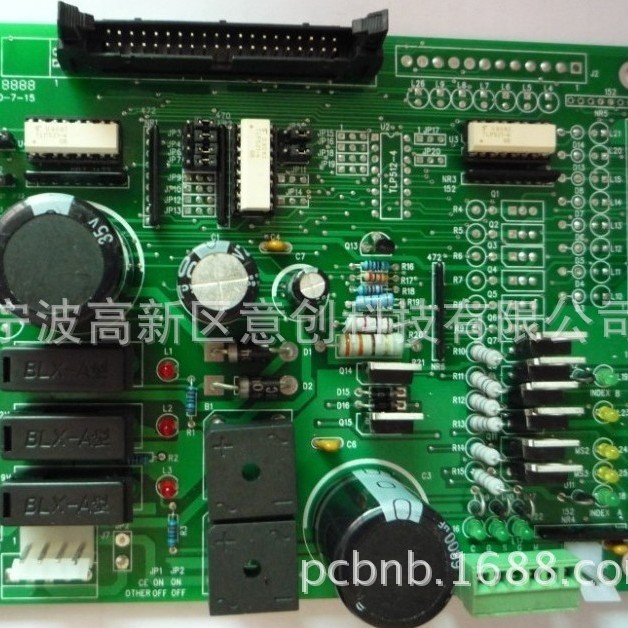 生产厂家PCBA嵌入式自动化开发 STM32控制板系统设计 PCBA电路板