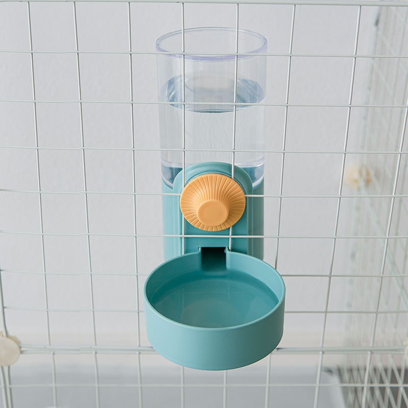 [블루 앤 화이트 그린] 식수대 1000ML~~고급 케이지 전용