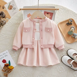 连身衣、爬服;童套装;童连衣裙