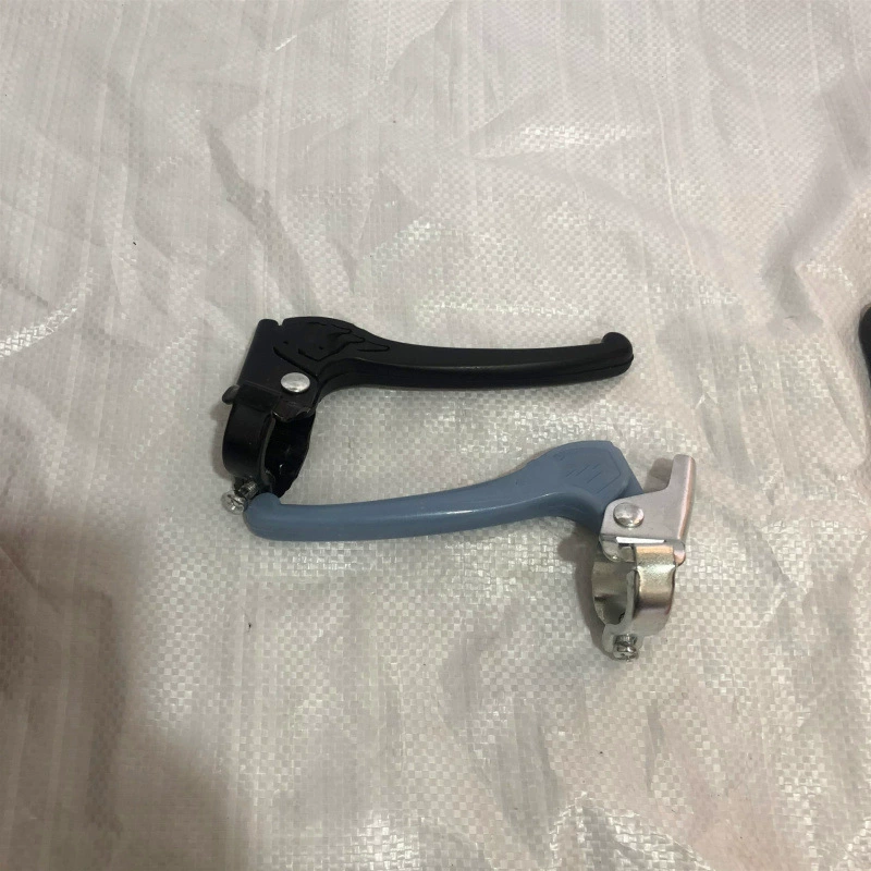 Folding bike, brake