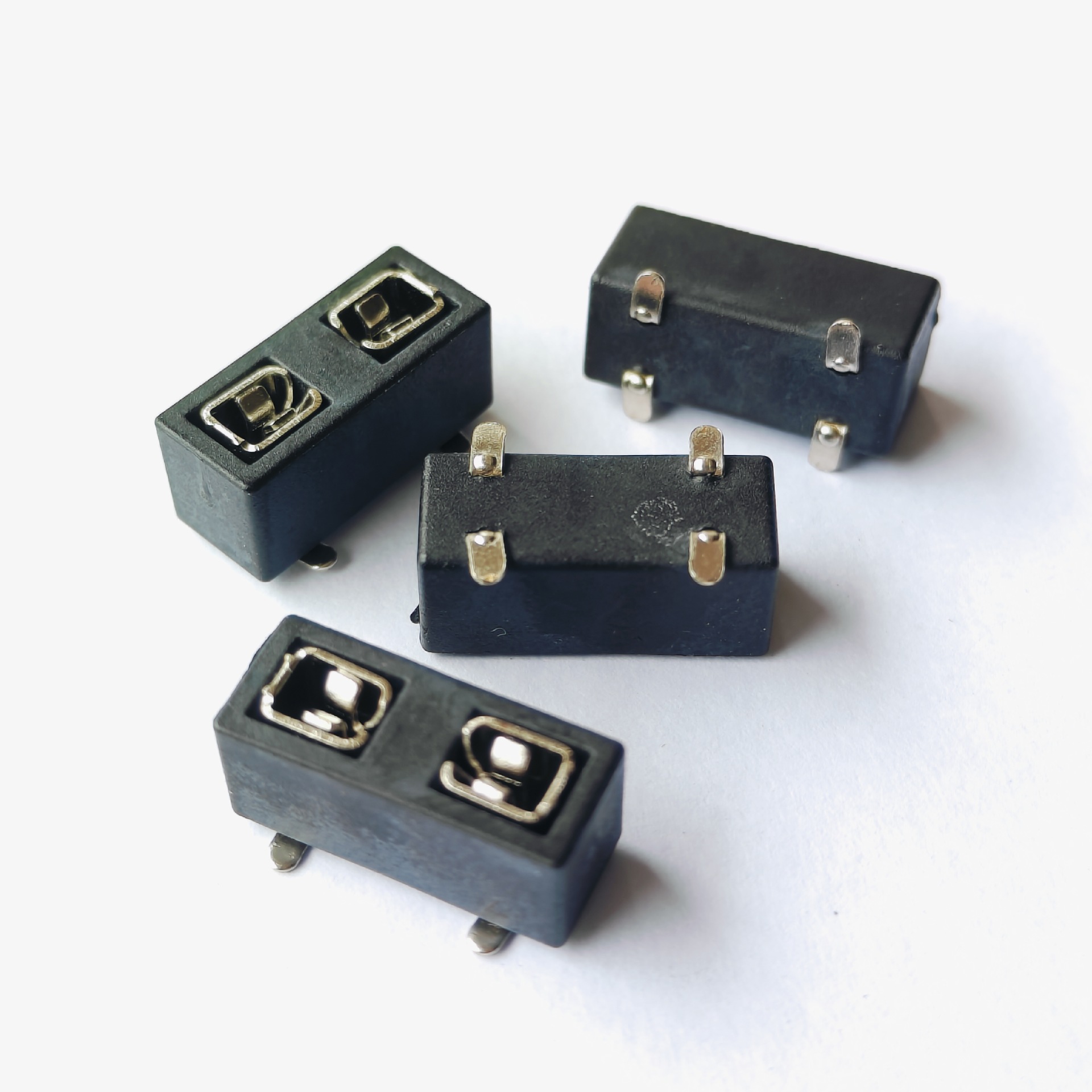 小号洗车插片保险丝座 XY-506B1 贴脚 贴片式保险丝 小号插片保险