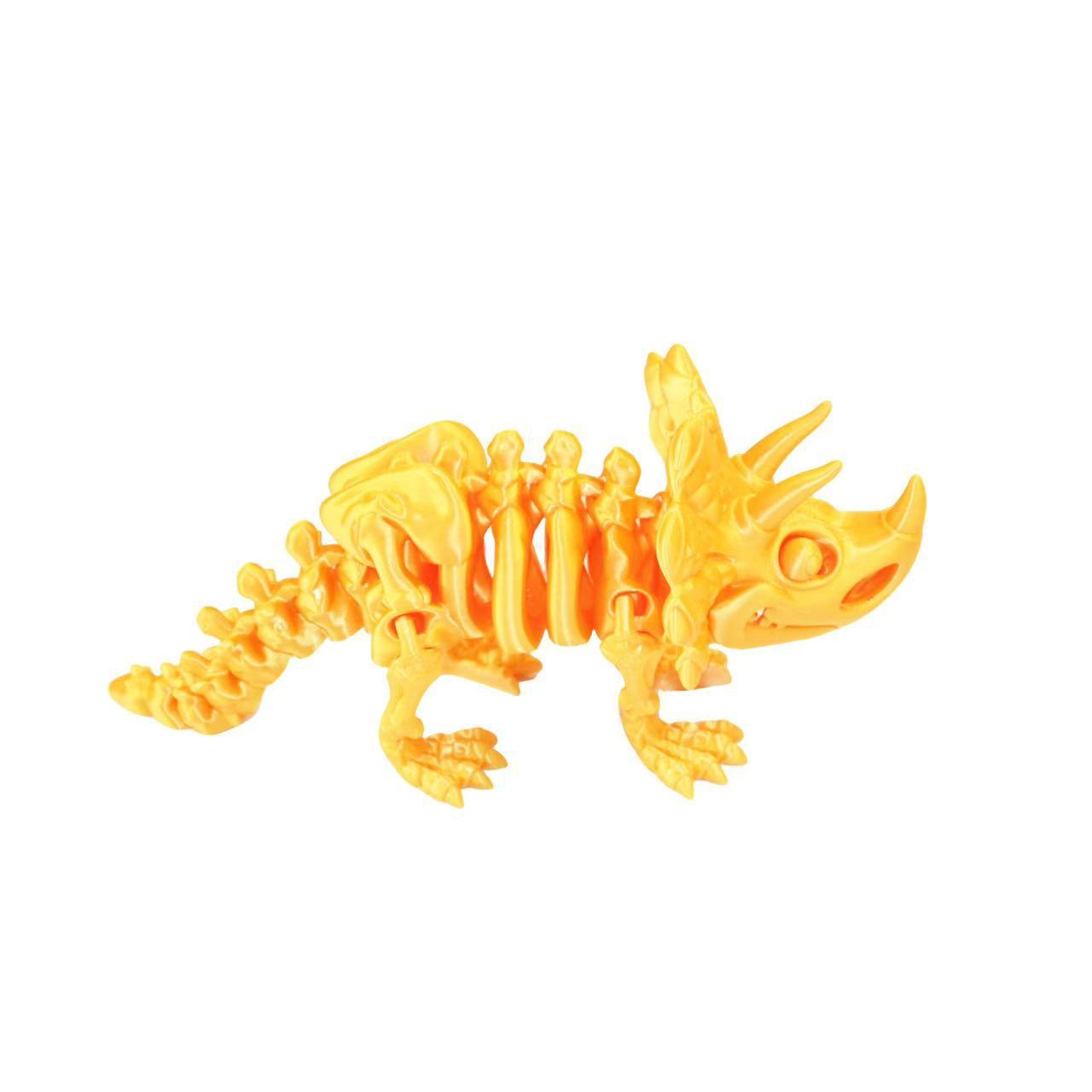 트리케라톱스 - 금