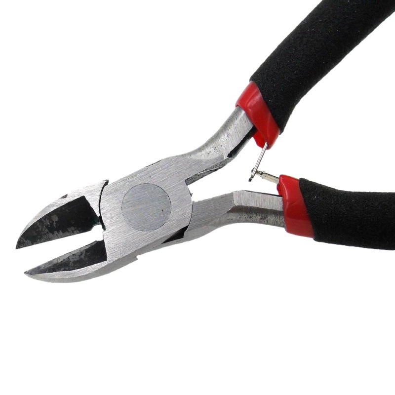 Производители поставляют мини-плоскогубцы с заостренным ртом, наклонным ртом, круглым ртом и другие плоскогубцы из 8 предметов DIY Ручные плоскогубцы аппаратные инструменты
