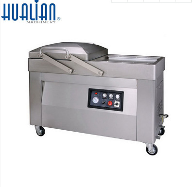 华联DZ-500/2SC全自动真空包装机